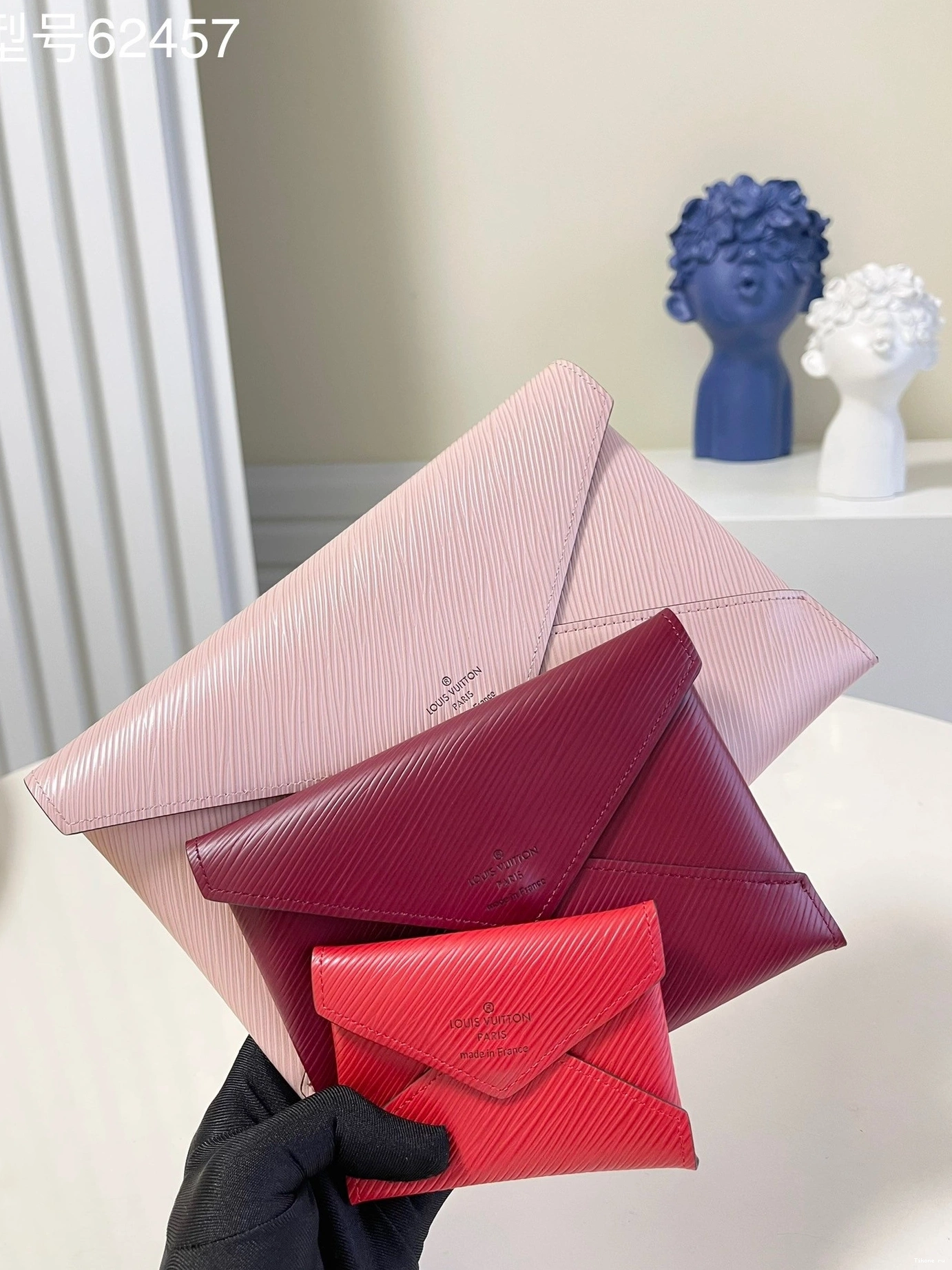 Affordable POCHETTE LOUIS VUITTON KIRIGAMI 0801